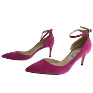 Jimmy Choo D’Orsay Pumps